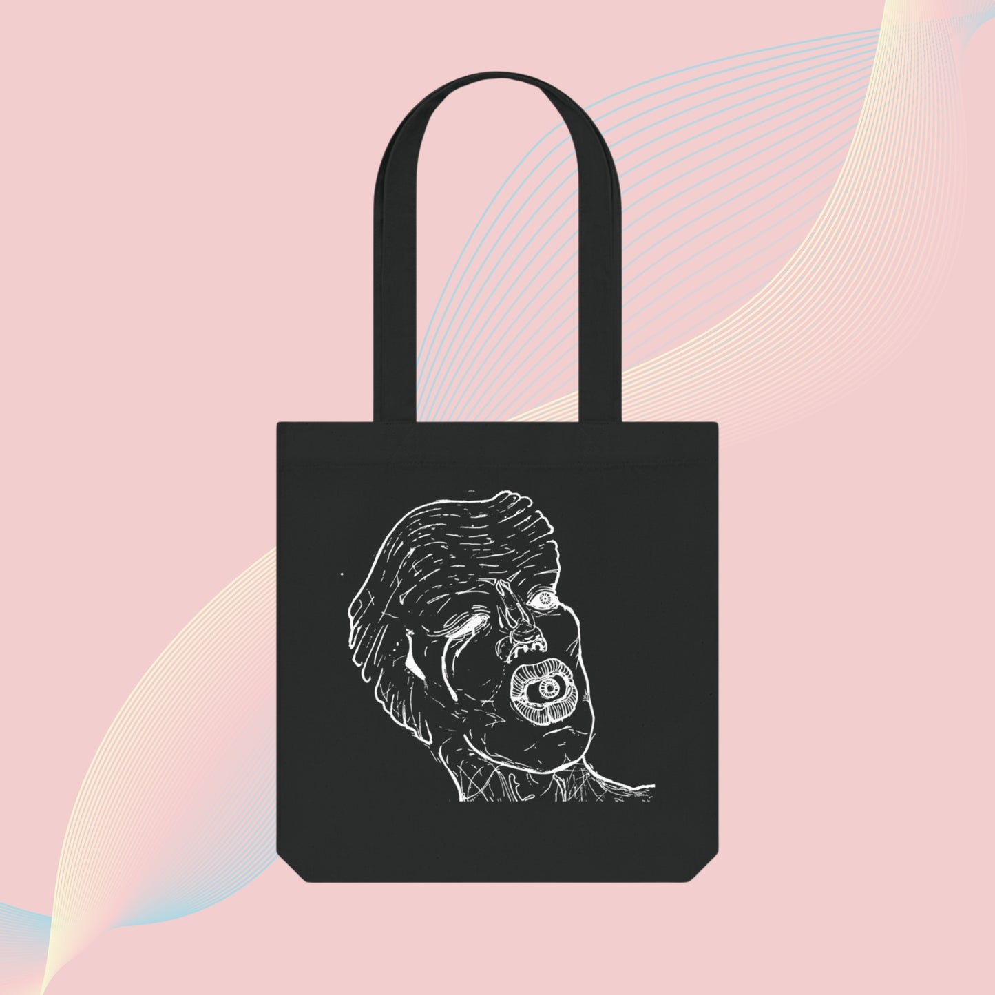 Eat It Tote Bag