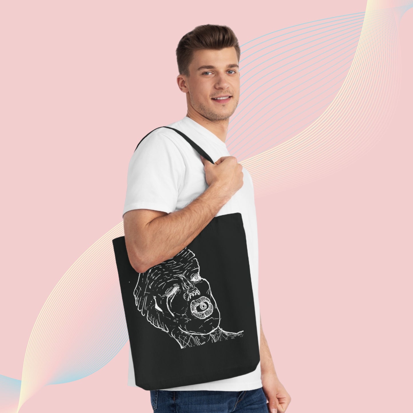 Eat It Tote Bag