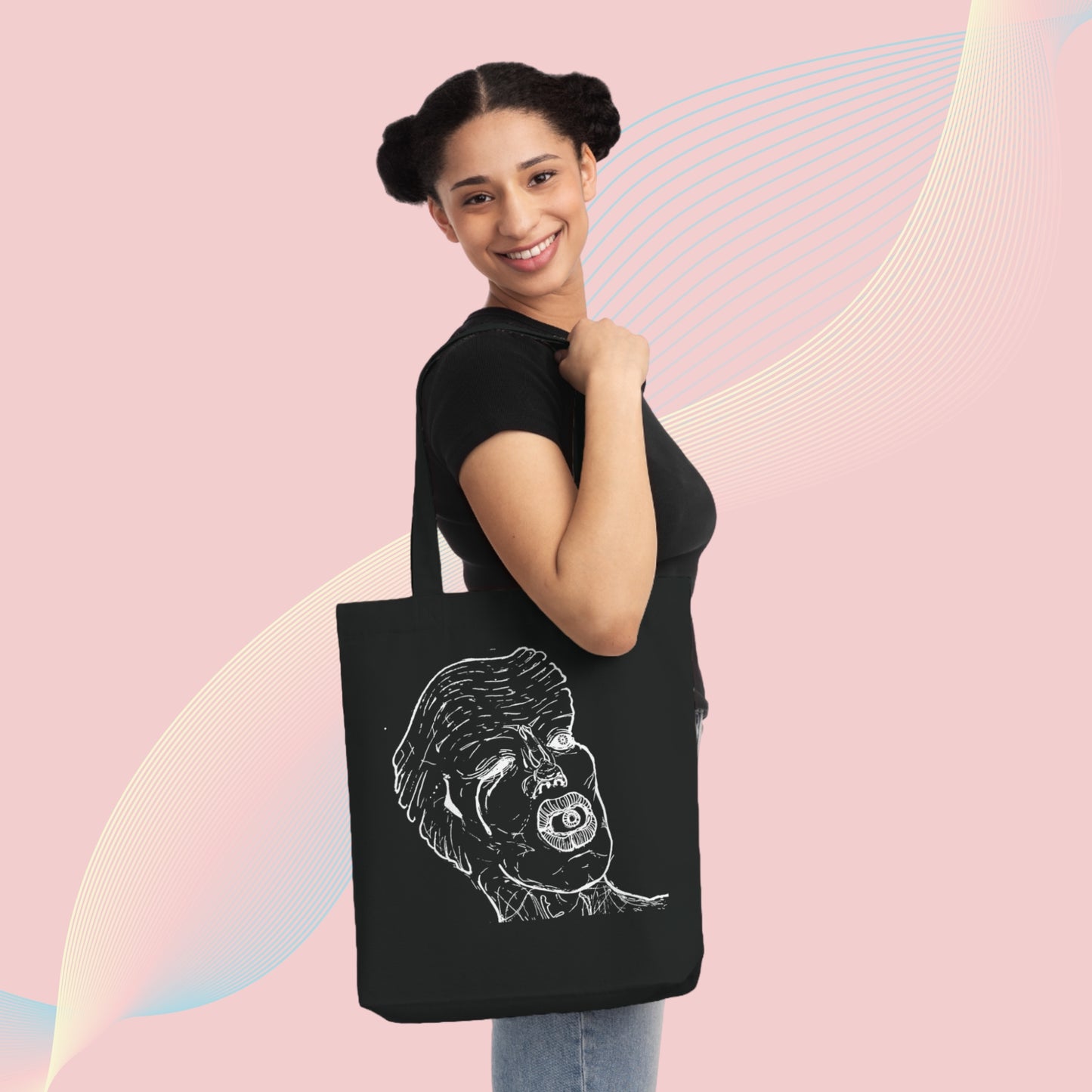 Eat It Tote Bag