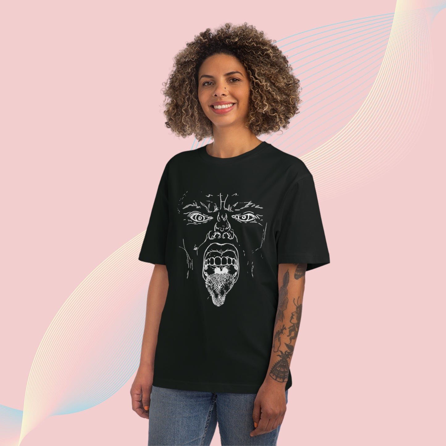Anger T-Shirt