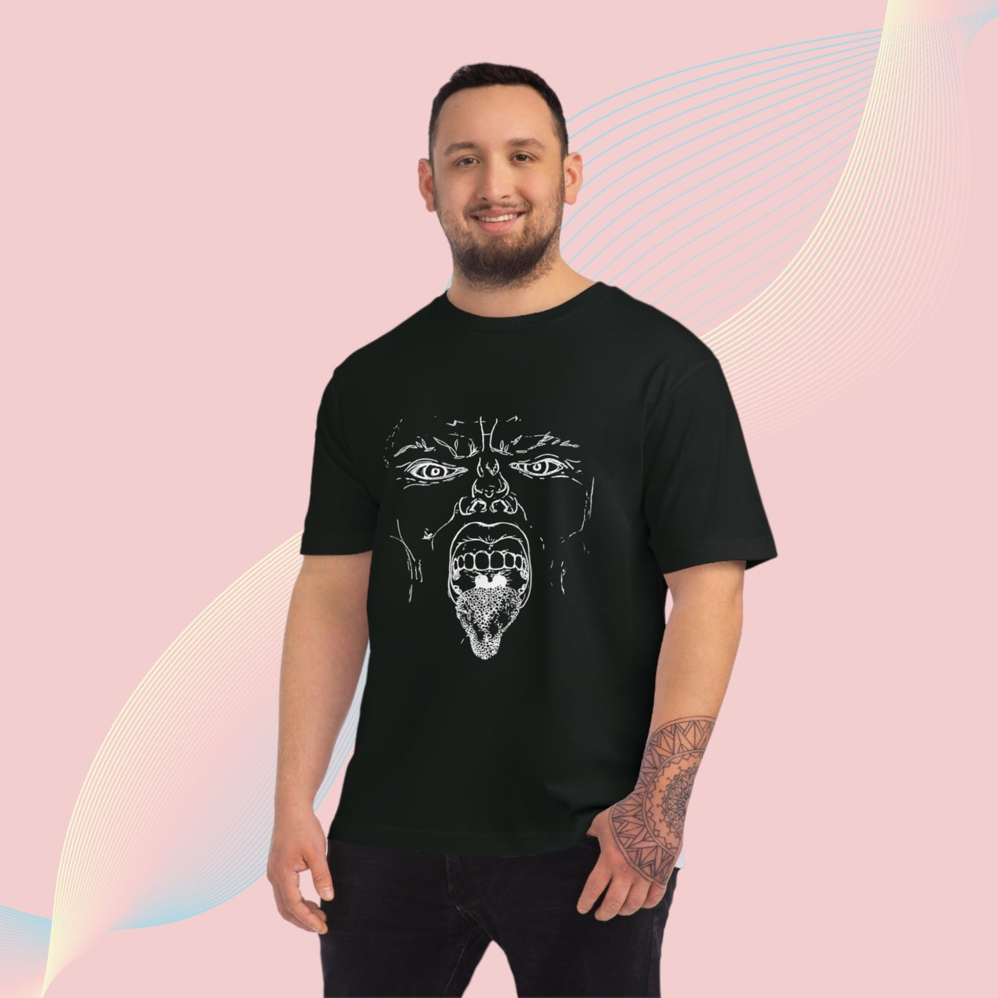 Anger T-Shirt
