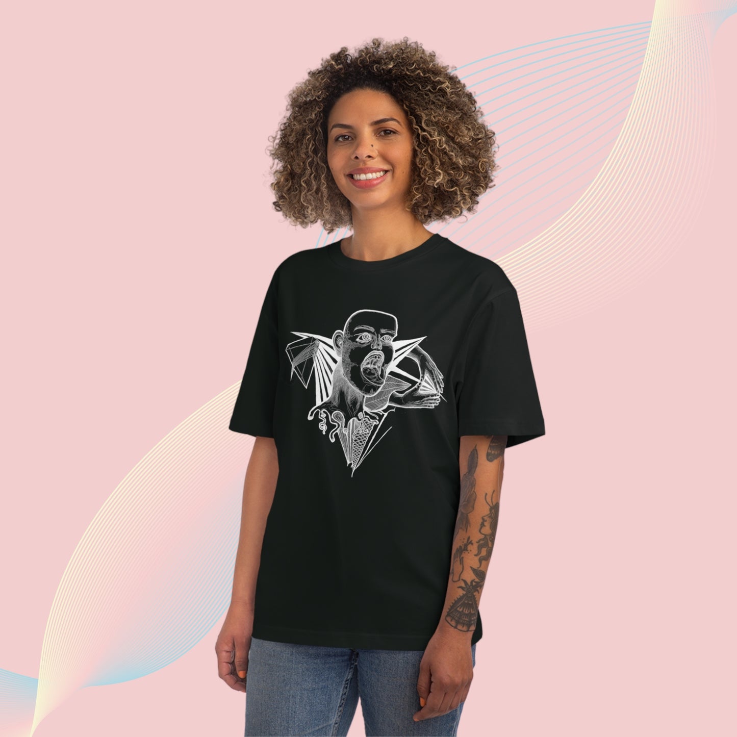 Mask T-Shirt