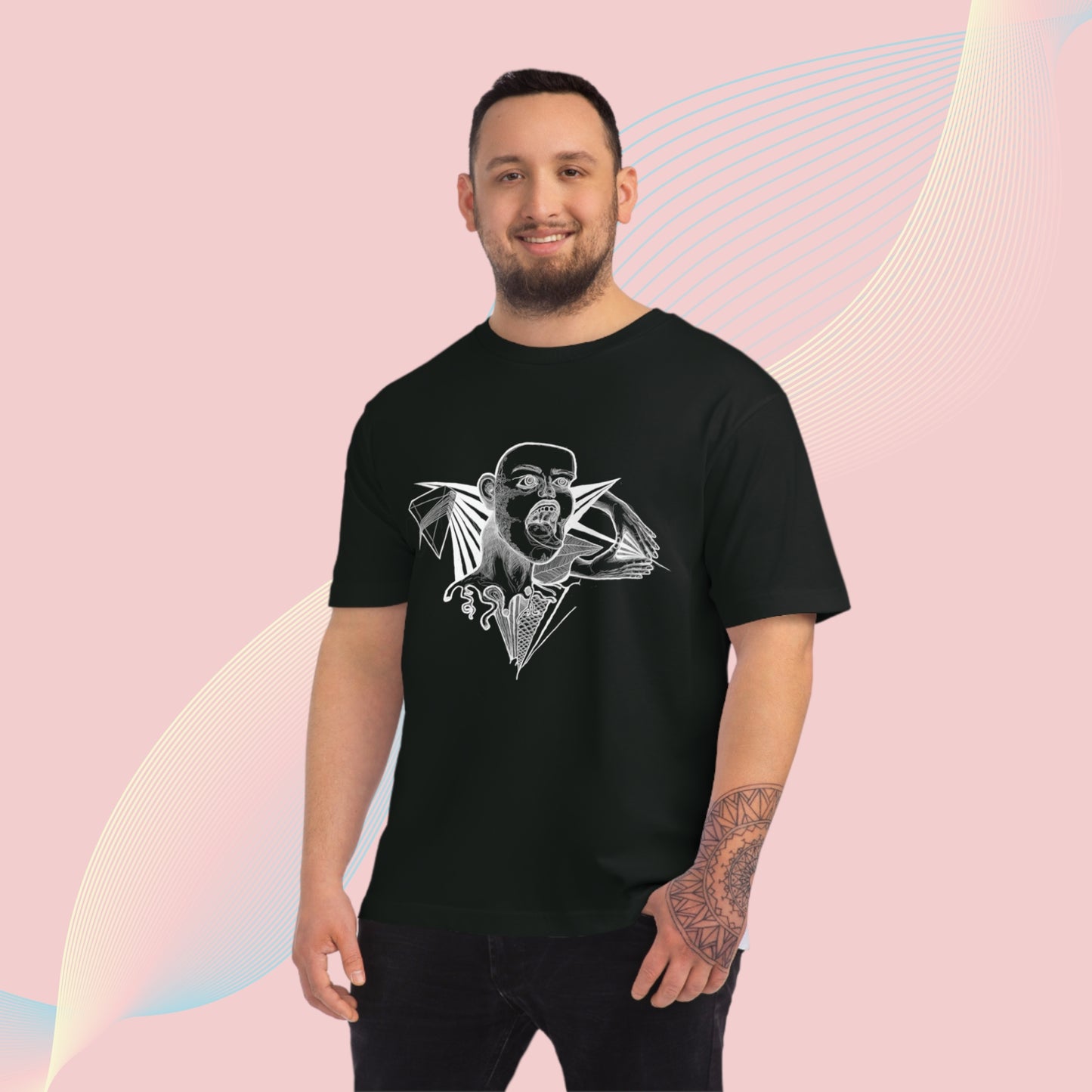 Mask T-Shirt