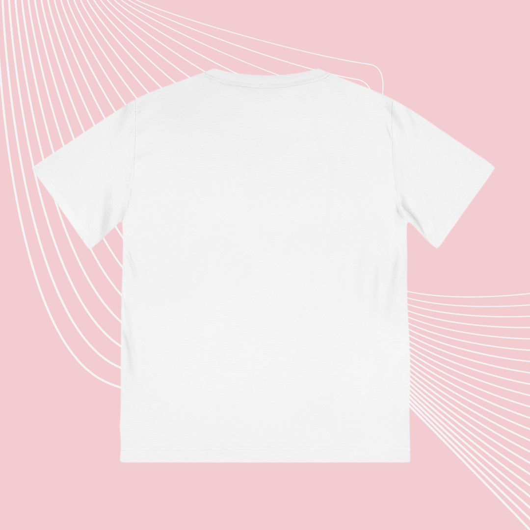 aWangArt: 'Eat It' Abstract Art T-Shirt