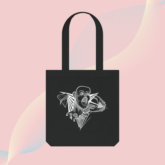 Mask Tote Bag