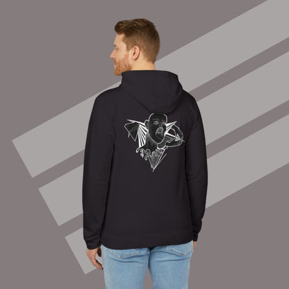 aWangArt powered by adidas® "Mask" Hoodie