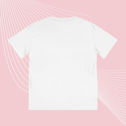 aWangArt: 'Eat It' Abstract Art T-Shirt