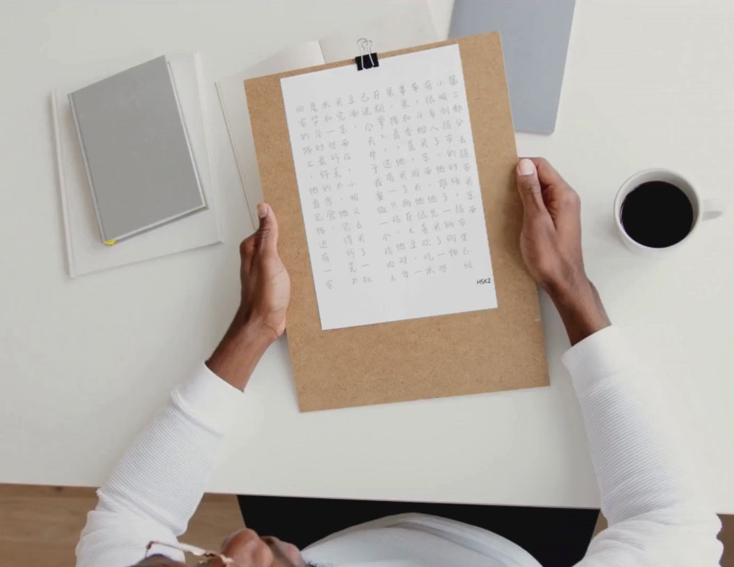 How to write Chinese Characters? Guess no more and learn Mandarin with tracing copybook. Printable sheets with different fonts made for your writing practice. 